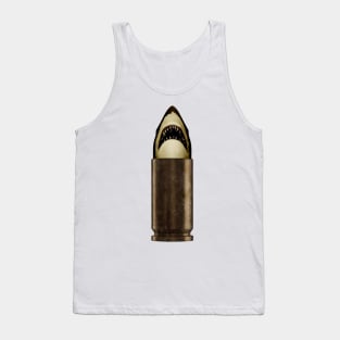 Shell Shark Tank Top